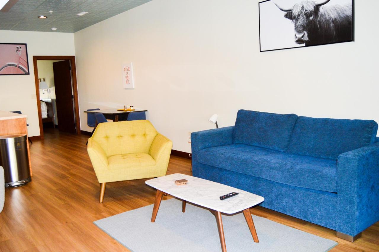 Modern Down Town Base Camp! Apartamento Rapid City Exterior foto